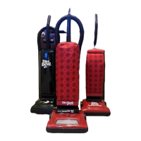 Preview: Dirt Devil UPRIGHT Series