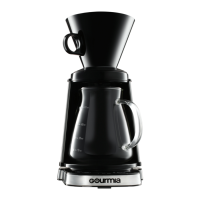 Preview: Gourmia GCM3250