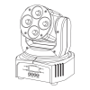 DJ Equipment Logo
