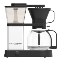 Preview: COFFEE PRO CP-CB-SPC-001