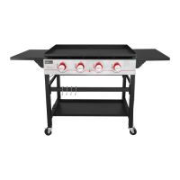 Preview: ROYAL GOURMET GB4000