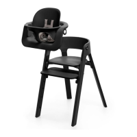 Preview: Stokke STEPS BABY SET