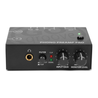 Preview: GOgroove Phono Preamp Pro