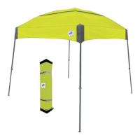 Preview: Dome E-Z UP INSTANT SHELTER