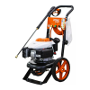 Pressure Washer Logo