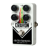 Preview: Electro-Harmonix CRAYON
