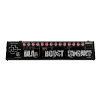 Preview: Tech 21 Paul Landers PL1 FLY RIG