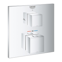 Preview: Grohe Grohtherm Cube