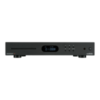 Preview: Audiolab 6000CDT