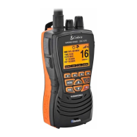Preview: Marine MR HH600 FLT GPS BT E