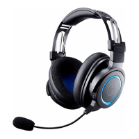 Preview: Audio Technica ATH-G1WL