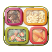 Preview: Rubbermaid BALANCE