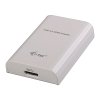 Preview: i-tec USB3HDMI