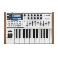 Preview: Arturia Keylab Series