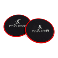 Preview: PROSOURCEFIT CORE SLIDERS