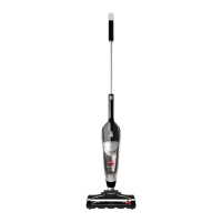 Preview: 3-IN-1 Turbo Vac 2610 Series