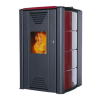 Pellet stove Logo