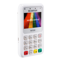 Preview: Castles Technology MP200