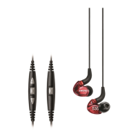 Preview: Shure Sound Isolating Series