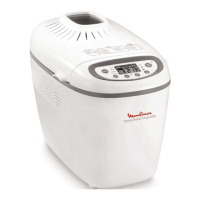 Preview: Moulinex Home Bread Baguette