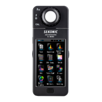 Preview: Sekonic SPECTROMASTER C-800