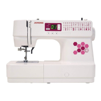 Preview: Janome C30