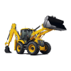 Compact Loader Logo