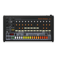 Preview: Behringer RHYTHM DESIGNER RD-8