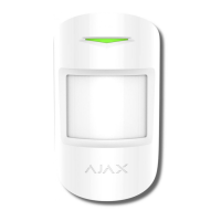 Preview: AJAX MotionProtect