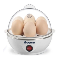 Preview: Egguru Electric Egg Cooker