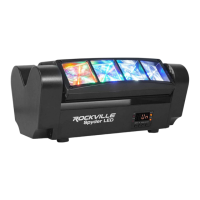Preview: Rockville Spyder LED