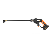 Preview: Worx HYDROSHOT WG625