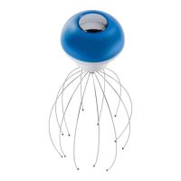 Preview: HoMedics HAPPY HEAD MASSAGER
