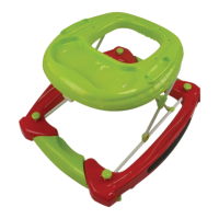 Preview: Redkite Baby Go Round Twist