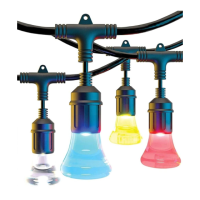 Preview: ATOMI Smart Color String Lights