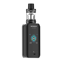 Preview: Vaporesso LUXE NANO