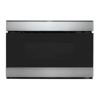 Preview: Sharp Microwave Drawer SMD2489ES
