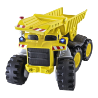 Preview: MATCHBOX Rocky the Robot Truck