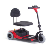 Preview: Pride Mobility Go-Go Series