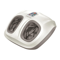 Preview: HoMedics SHIATSU AIR 2.0
