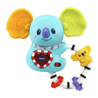 Preview: Twist & Hug Koala Rattle