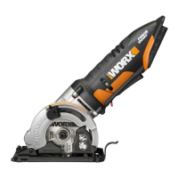 Preview: Worx WorxSaw WX523L