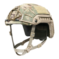 Preview: Ops-Core Mesh Helmet Cover