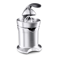 Preview: Sage Citrus Press Pro 800CP