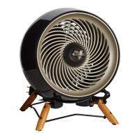 Preview: Vornado GLIDE HEAT