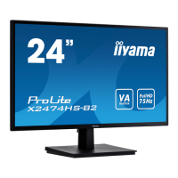 Preview: Iiyama ProLite XB2474HS