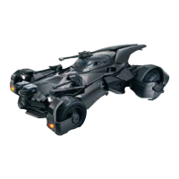 Preview: JUSTICE LEAGUE BATMOBILE Series