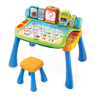 Preview: Touch & Learn Activity Desk