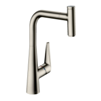 Preview: Hans Grohe Talis Select S 300
