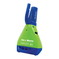 Preview: Pool Blaster AQUA BROOM SWEEP XL